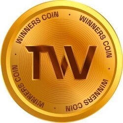 Winners Coin logo