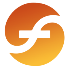f(x) rUSD logo