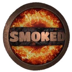 Smoked Token Burn logo