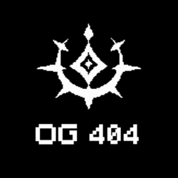 OG404 logo