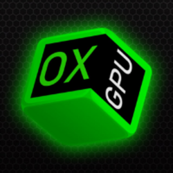 0xGPU.ai logo