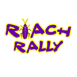 Roach Rally logo