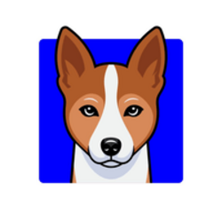 Basenji logo