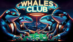 Whales Club logo