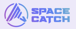 Space Catch logo