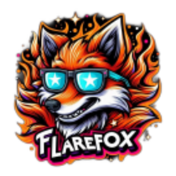 FlareFox logo