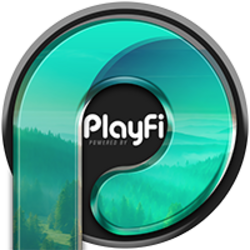 PlayFi logo