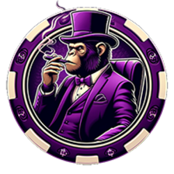 Based Degen Apes logo