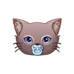 Baby Cat logo