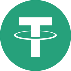 Mapped USDT logo