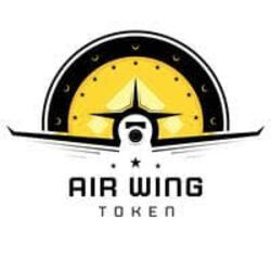 Air Wing Token logo