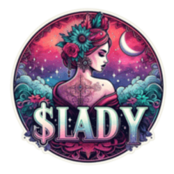 LadyBot logo
