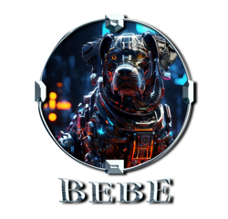 BEBE DOG logo