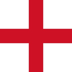 England Coin logo