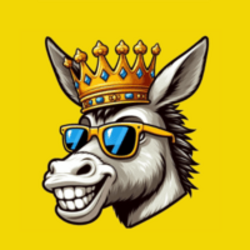 Donkey King logo