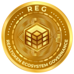 RealToken Ecosystem Governance logo