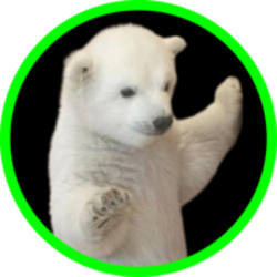 Calm Bear on Solana logo