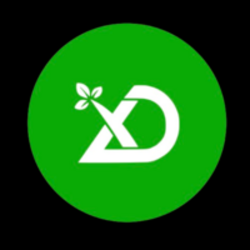 X-Coin logo