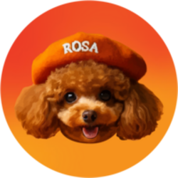 Rosa Inu logo