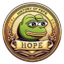 History of Pepe logo