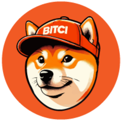 Bitci DOGE logo
