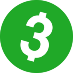 Web 3 Dollar logo