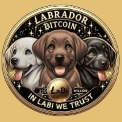 LabradorBitcoin logo