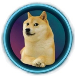 Kabosu on SOL logo