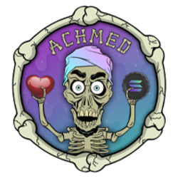 ACHMED - HEART AND SOL logo