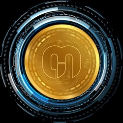 Meta Games Coin logo