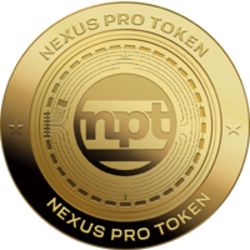 Nexus Pro Token logo