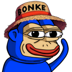 Bonke (Base) logo