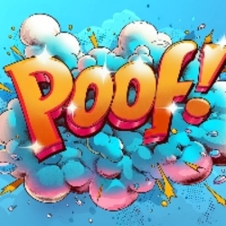 PoofAI logo