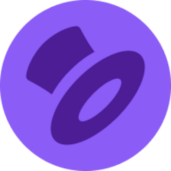 DegenPad logo
