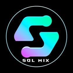 SolMix logo