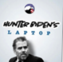 Hunter Biden's Laptop logo
