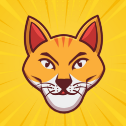 CHAD CAT logo