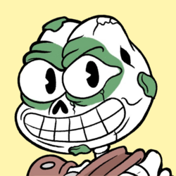 Pepe SKULL logo