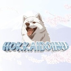 Hokkaido Inu Token logo