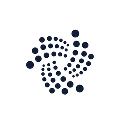 Wrapped IOTA logo