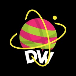 DystoWorld AI logo