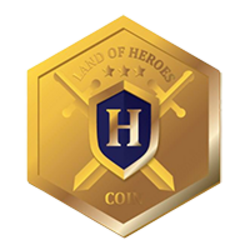 Land Of Heroes logo