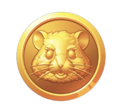 Hamster Kombat logo