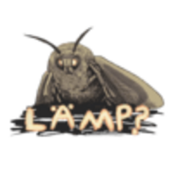 Moth logo