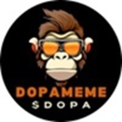 DopaMeme logo