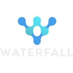 Waterfall logo