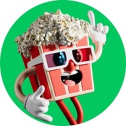 Popcorn logo