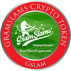 GramSlams logo