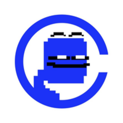 Blue Guy logo