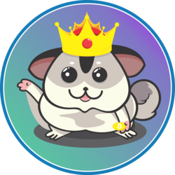 King Sugar Glider logo